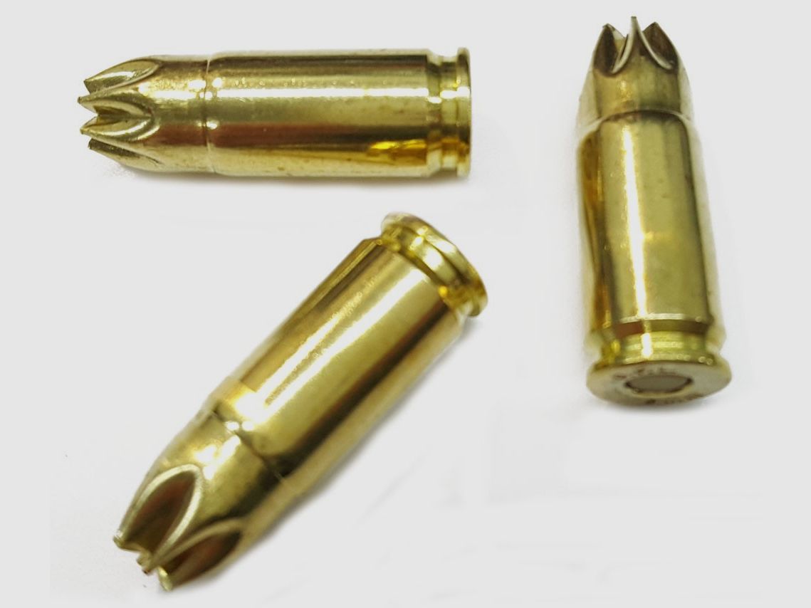 FIOCCHI SALVE munizioni a salve – 9mm., immagine 5 di 5