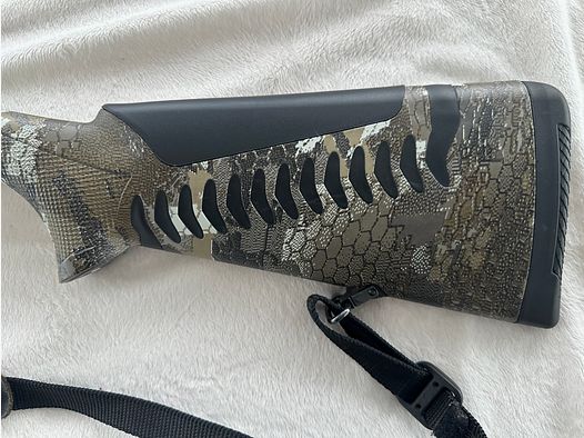 Benelli Super Black Eagle 3 - Cerakote Tungsten - Rarität - Selbstladeflinte in 12/70 - 12/76 - 12/89 - NEUWERTIG !