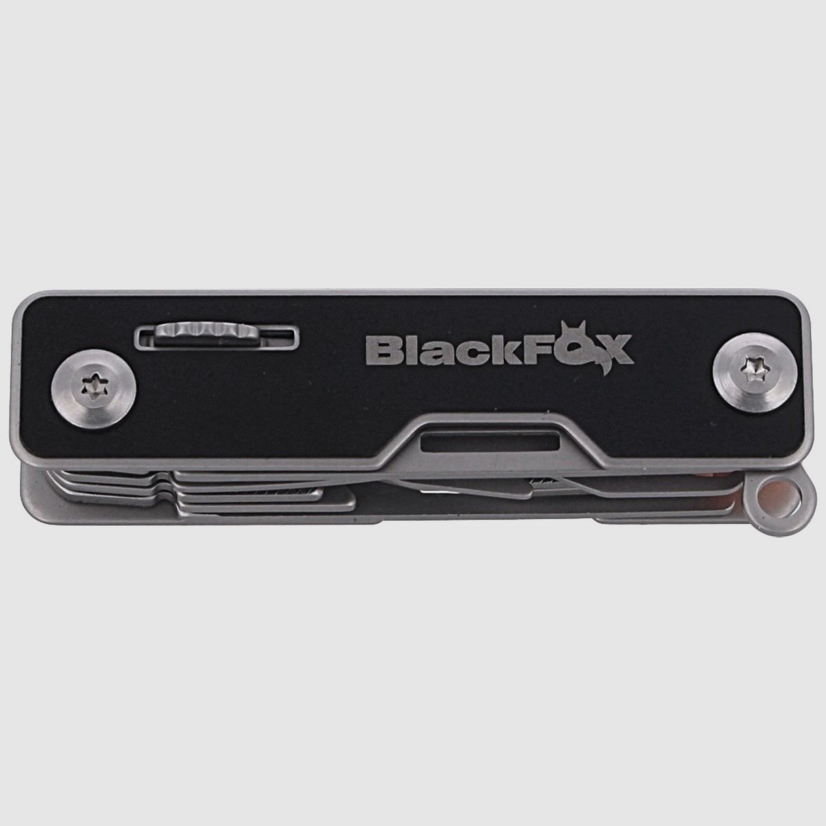 Black Fox Pocket Boss Multifunktionswerkzeug Aluminium BF-205 OR, Bild 5 von 7