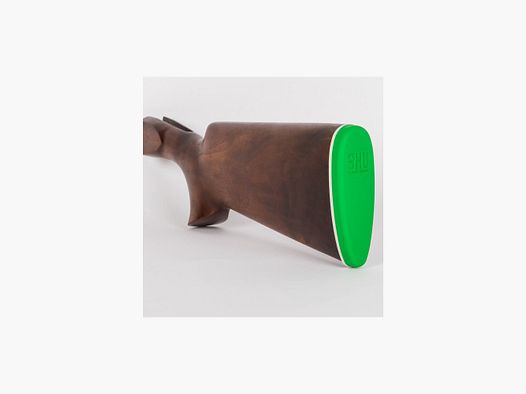 CALCIOLO RECOLOR PAD SHU EQUIPMENT VERDE - BIANCO - 16,5 mm