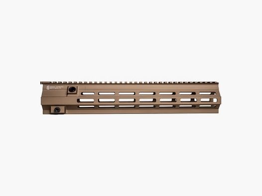 14.5 M-LOK HK HK416 Rail, DDC