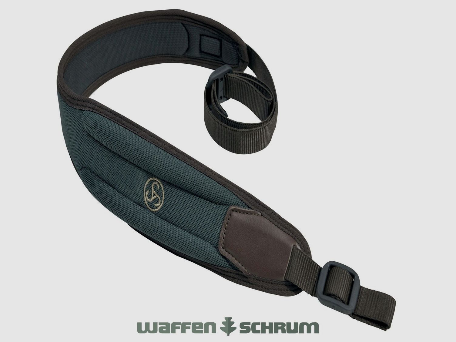 Sauer Gewehrriemen Ergo Rest Grün