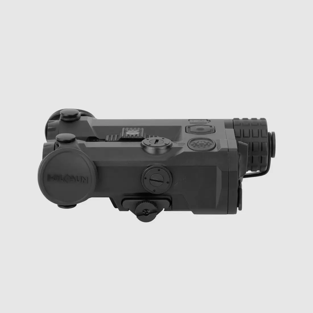 Module laser HOLOSUN IRIS-4 avec laser visible, laser IR, illuminateur IR et lampe de poche de 1000 lumens, image 6 sur 10