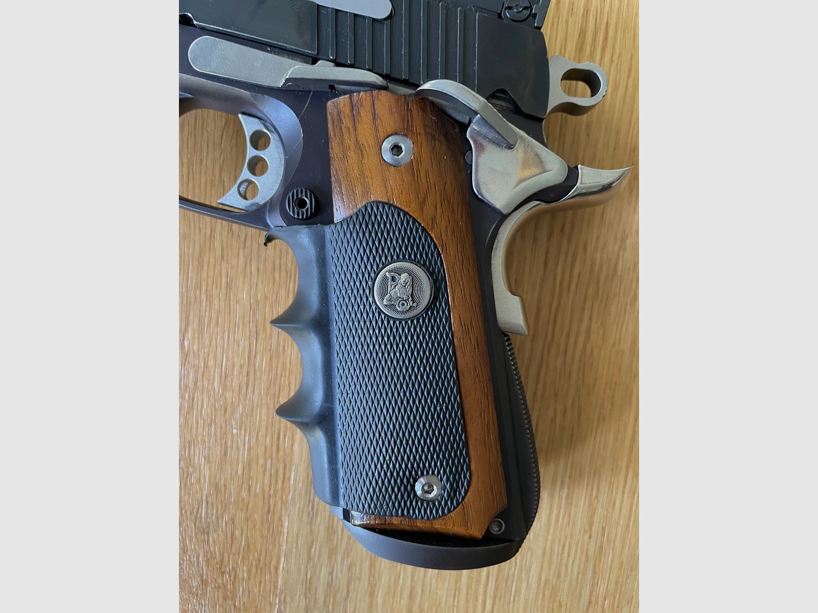 Peters Stahl Multicaliber .45ACP