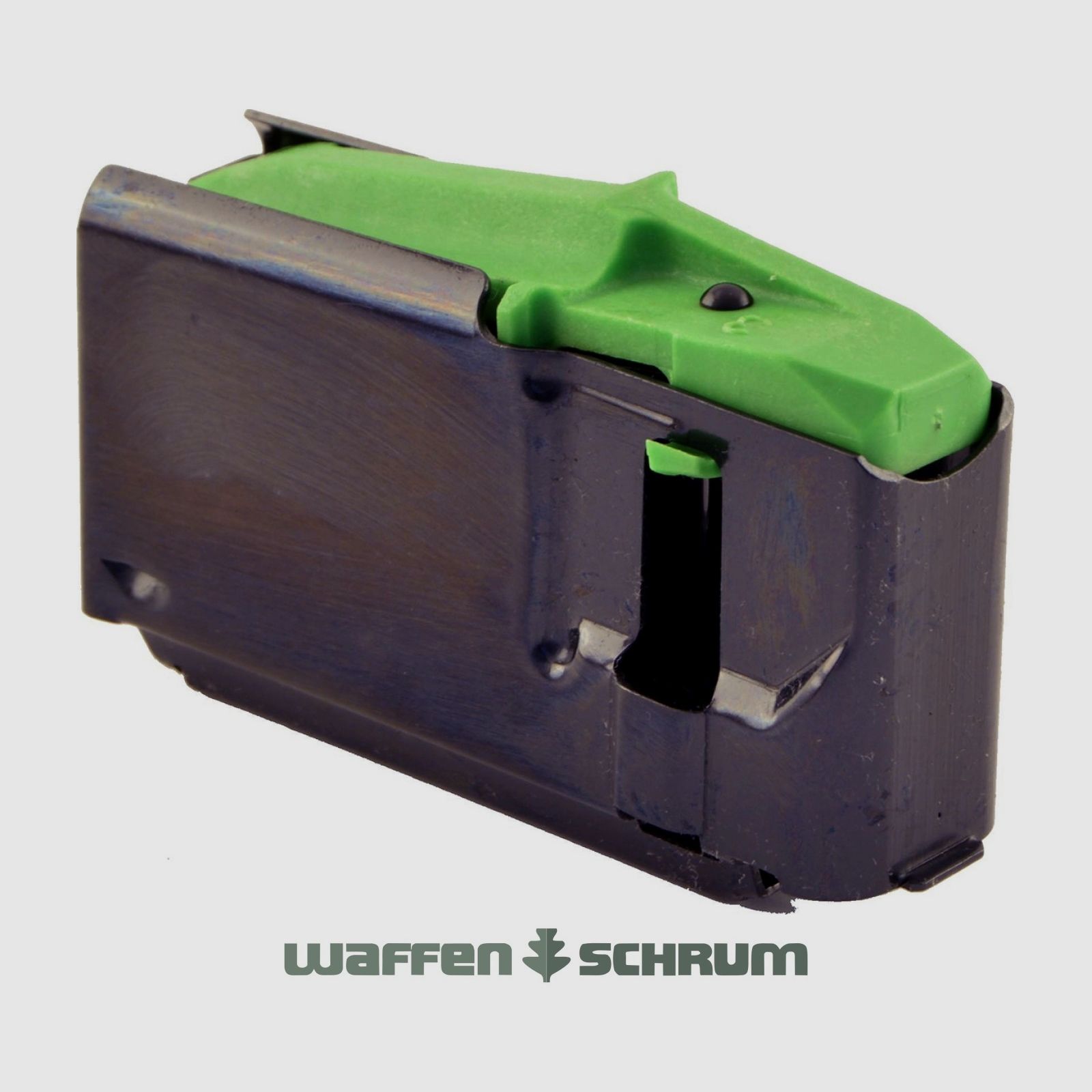Browning Magazineinsatz - 4 Schuss - langer Magazineinsatz .30-06Spring für Maral Standard-/4X