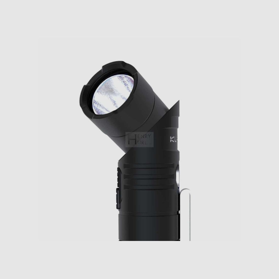 LAMPADA TATTICA RICARICABILE AR10 1080 LUMEN, immagine 2 di 4