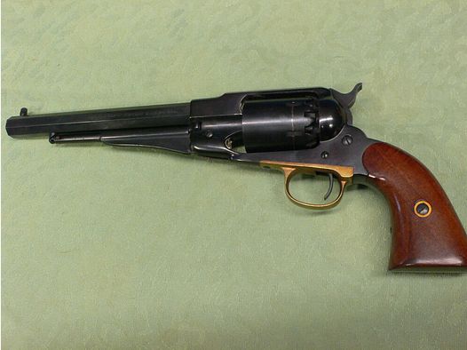 Hege Uberti	 Remington New Army