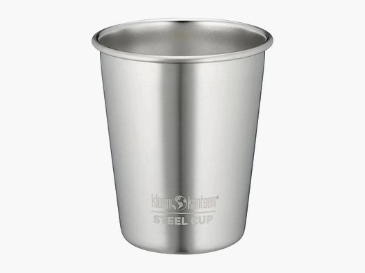 Klean Kanteen Klean Kanteen Drinking Cup Pint Cup 295 ml stainless brushed