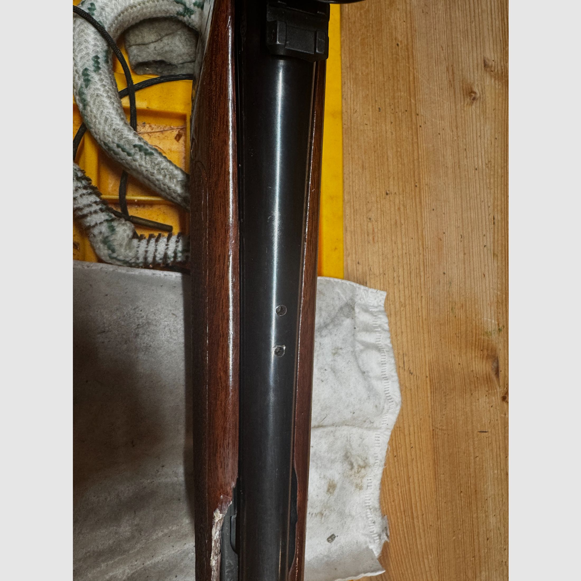 Remington 742 Woodsmaster .308 Win