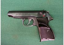 Hege AP 66 pistol
