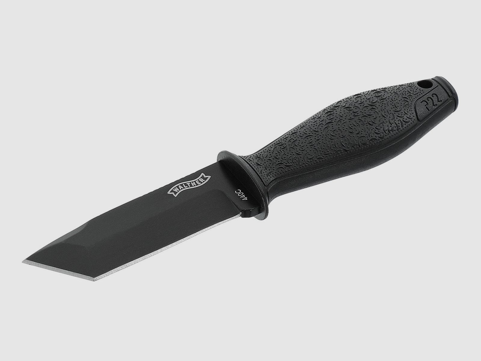 Umarex 5.0878 Messer Walther P22 TSK Fixed Blade BLK
