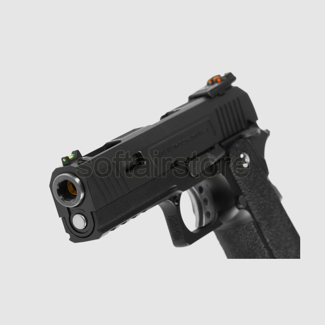 WE Hi-Capa 4.3 Force Full Metal GBB -F-