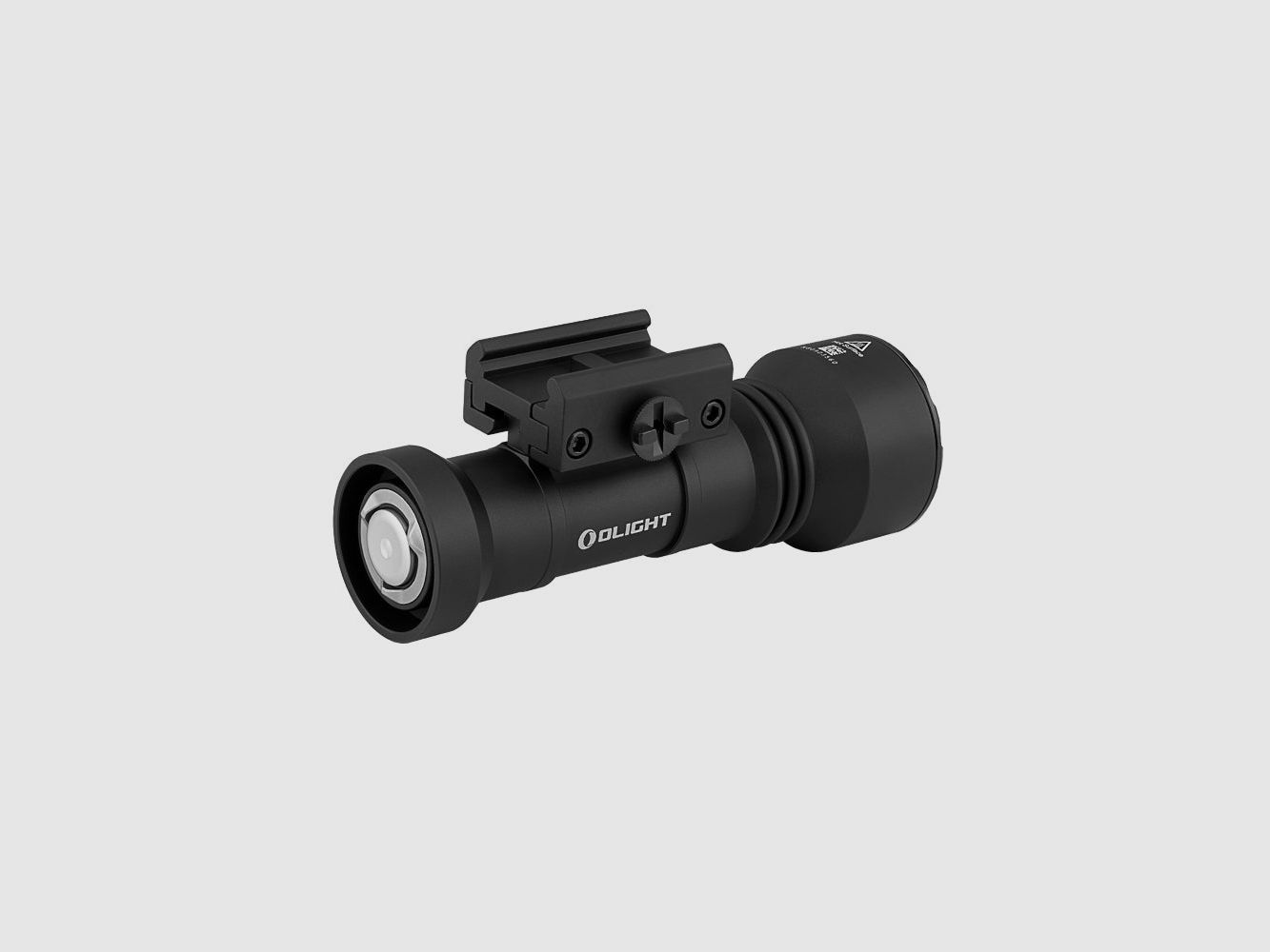 Wiederaufladbare Taschenlampe Olight Javelot Tac 1.000 lm mit Fernbedienung und Picatinny / M-LOK Montage, Bild 8 von 9