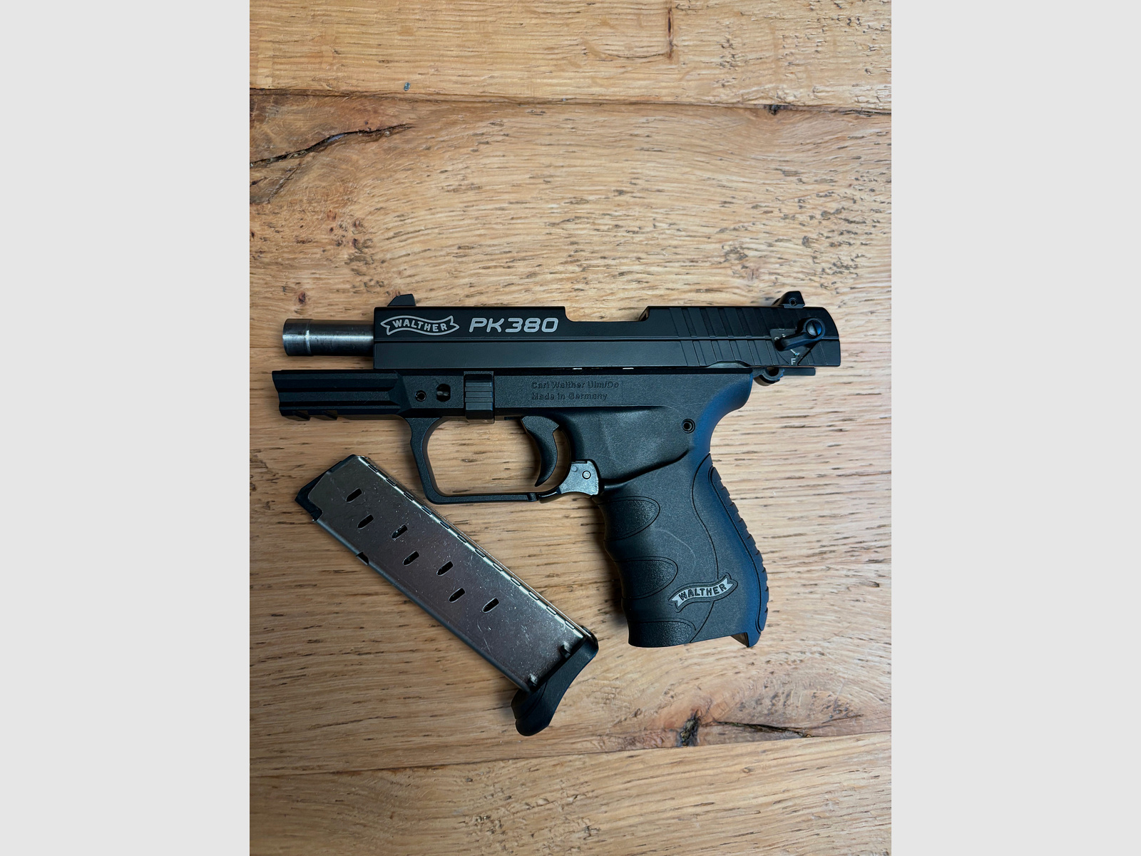 Walther PK380