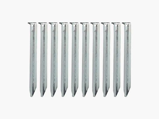 Mil-Tec Mil-Tec Zelthering Stahl 10er Pack - 18 cm