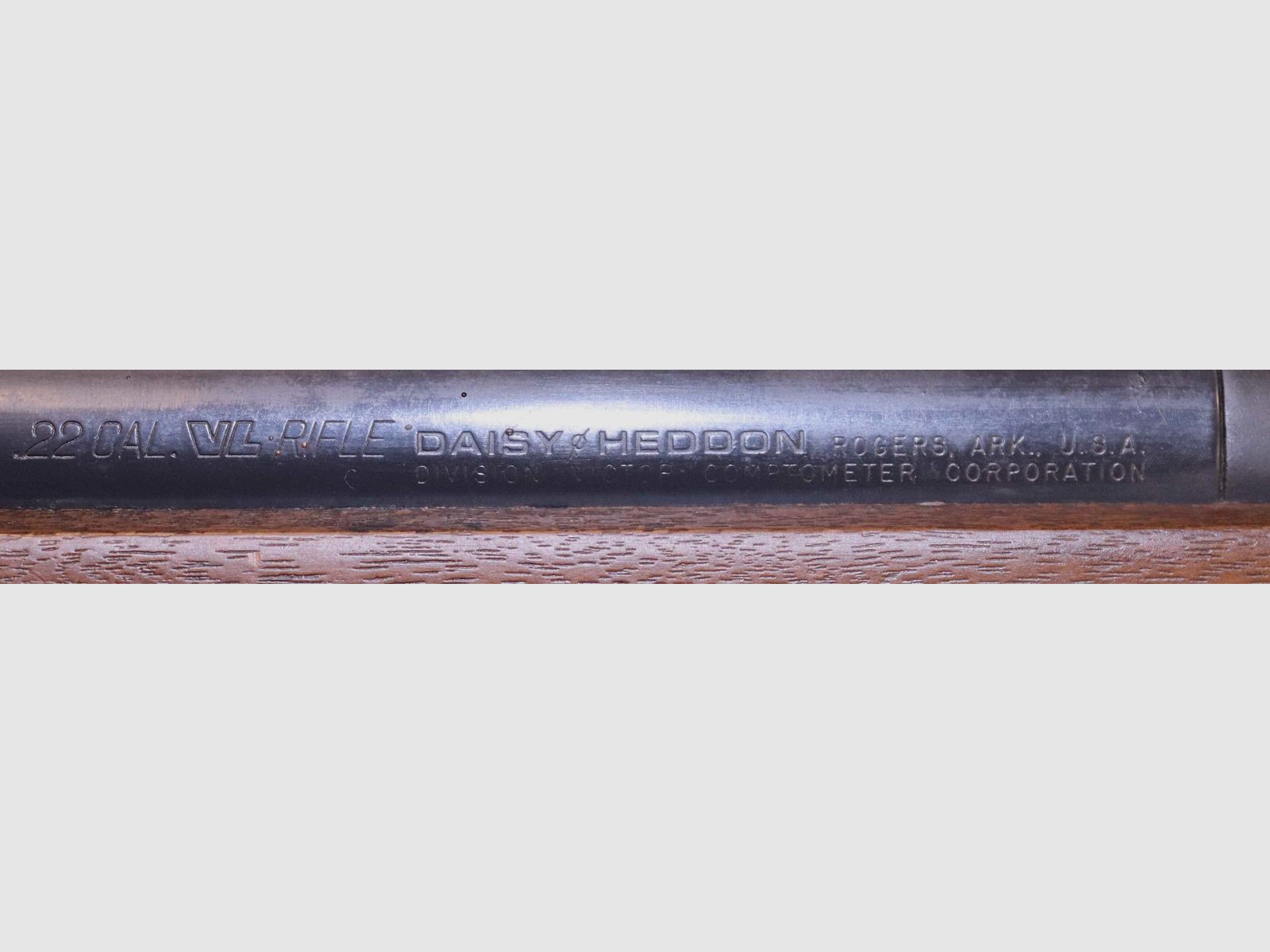 Karabinek Daisy Heddon Model VL22 Karabin kal. 22, zdjęcie 10 z 10
