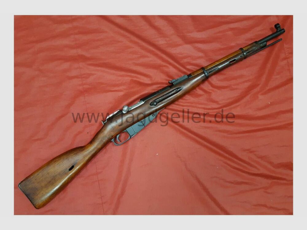 Mosin Nagant Mod. 1938 Einzellader 7,62mmNagant