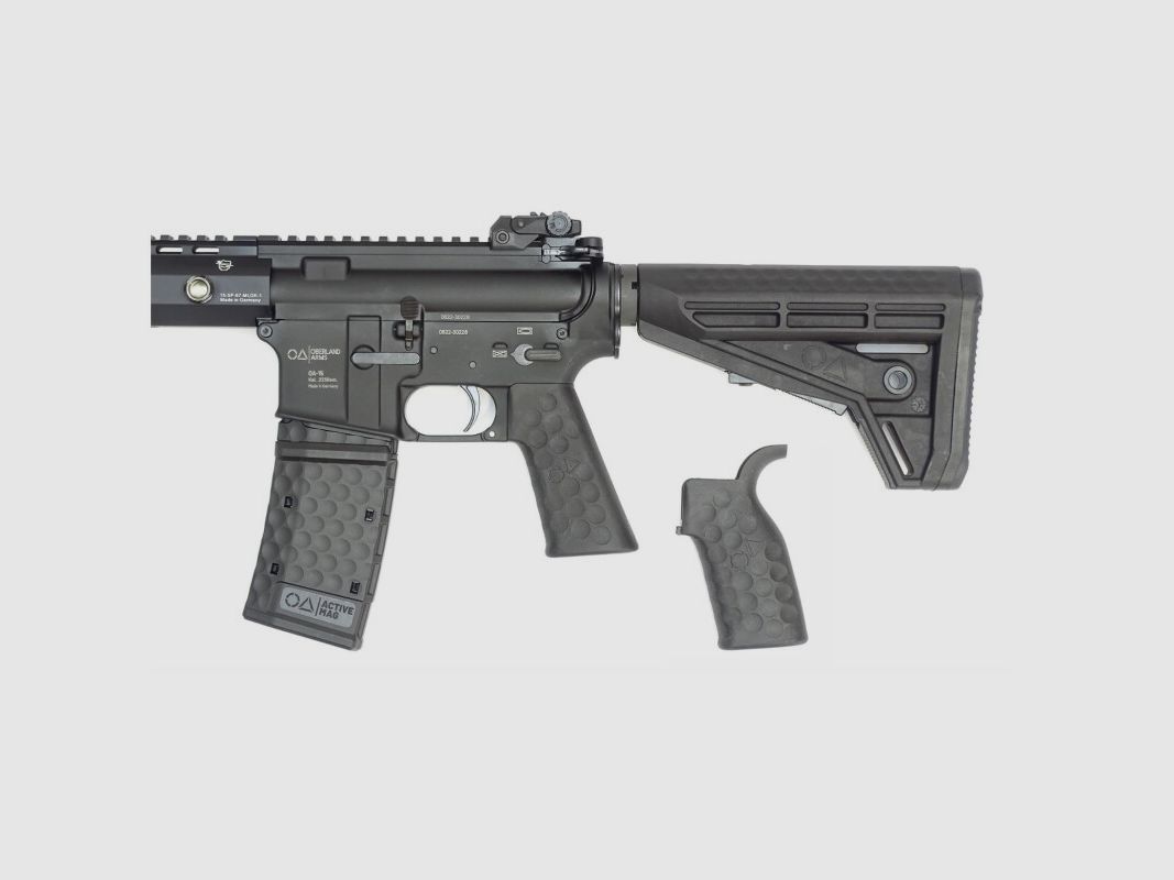 Oberland Arms BL M- Lok C4 10,5", Bild 4 von 4
