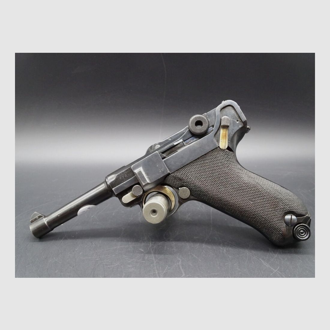 DWM P08 1913 Kaliber 9mm Luger P08