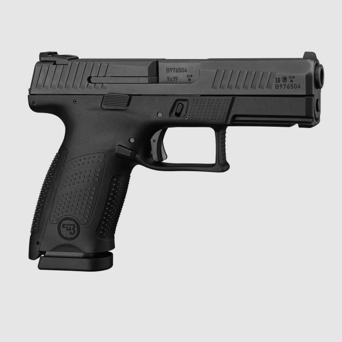 Pistolet CZ P-10 C 9x19, zdjęcie 2 z 2
