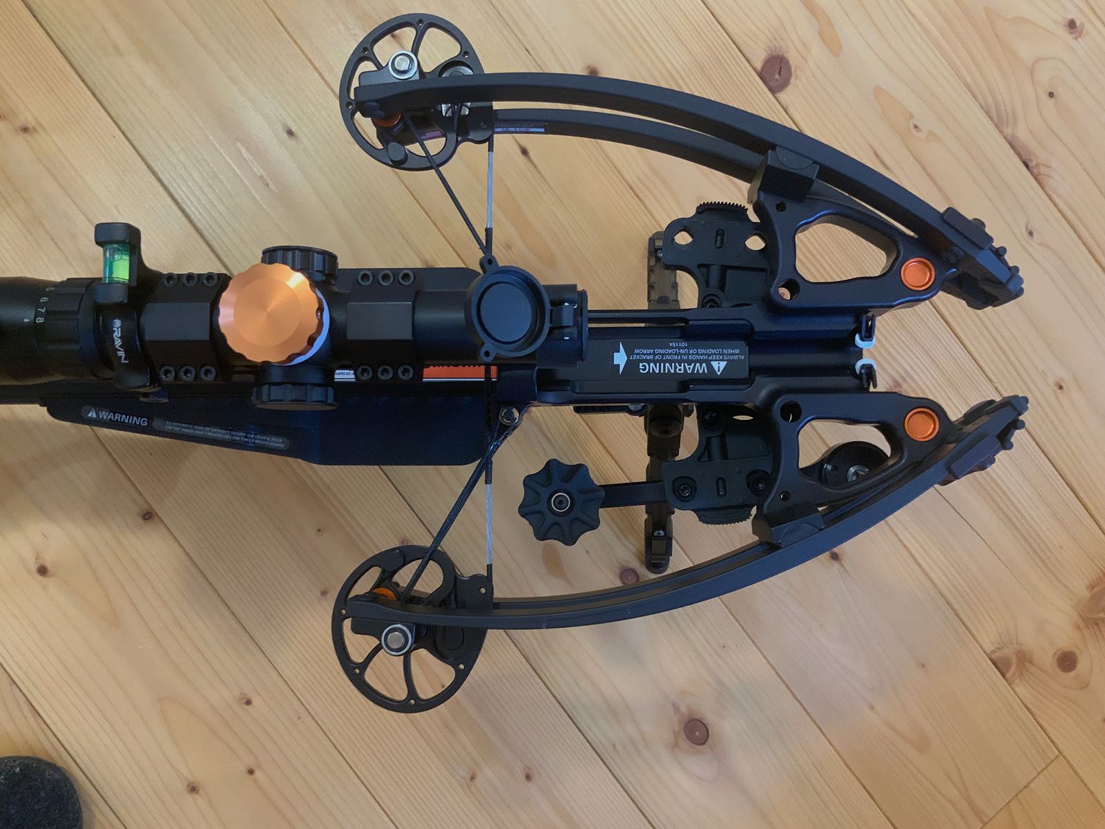 Ravin  R29 X Sniper Edition mit viel Zubehör !