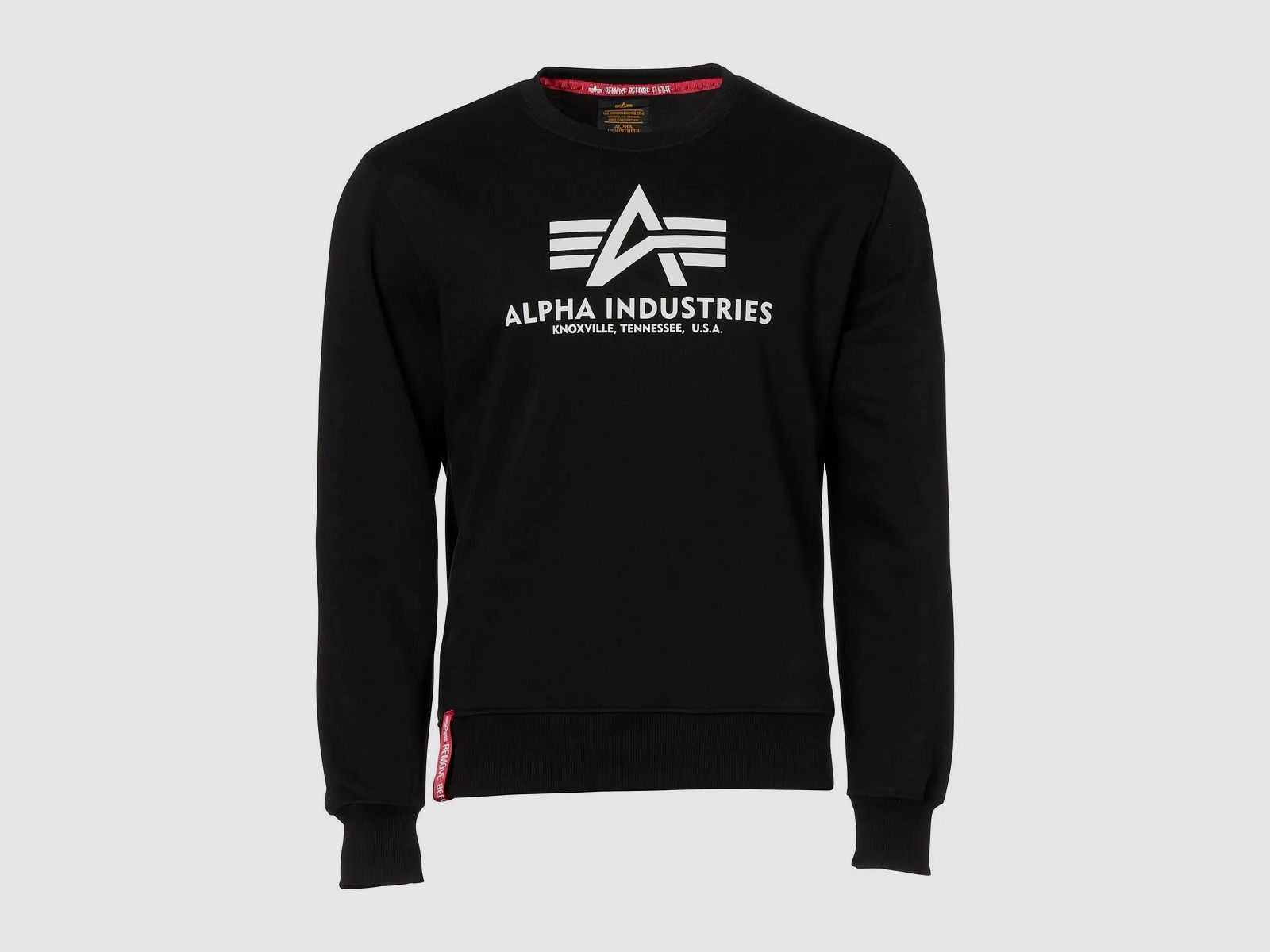 alpha industries Pullover Basic Sweater