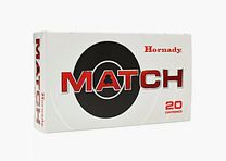 Hornady 6,5 Creedmoor ELD Match 7,8g/120grs
