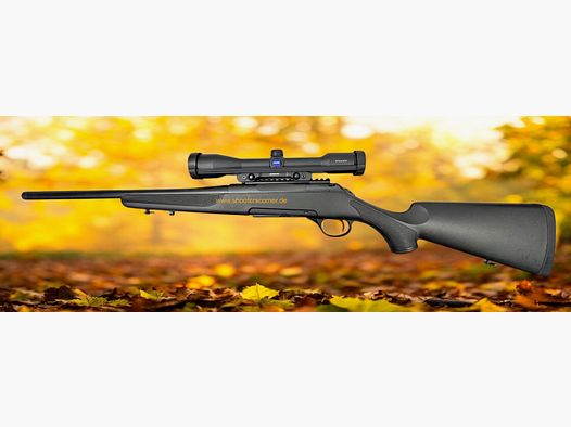 Haenel Repetierbüchse Jäger 10 Kal. .308 Win