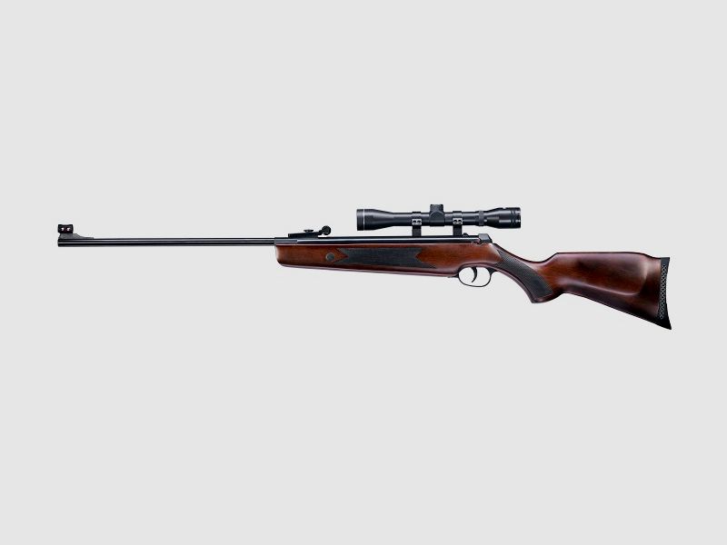 Umarex Hämmerli Hunter Force 600 cal. Combo. 4.5mm. 7.5 Joule Co2-Waffen & Luftdruckwaffen