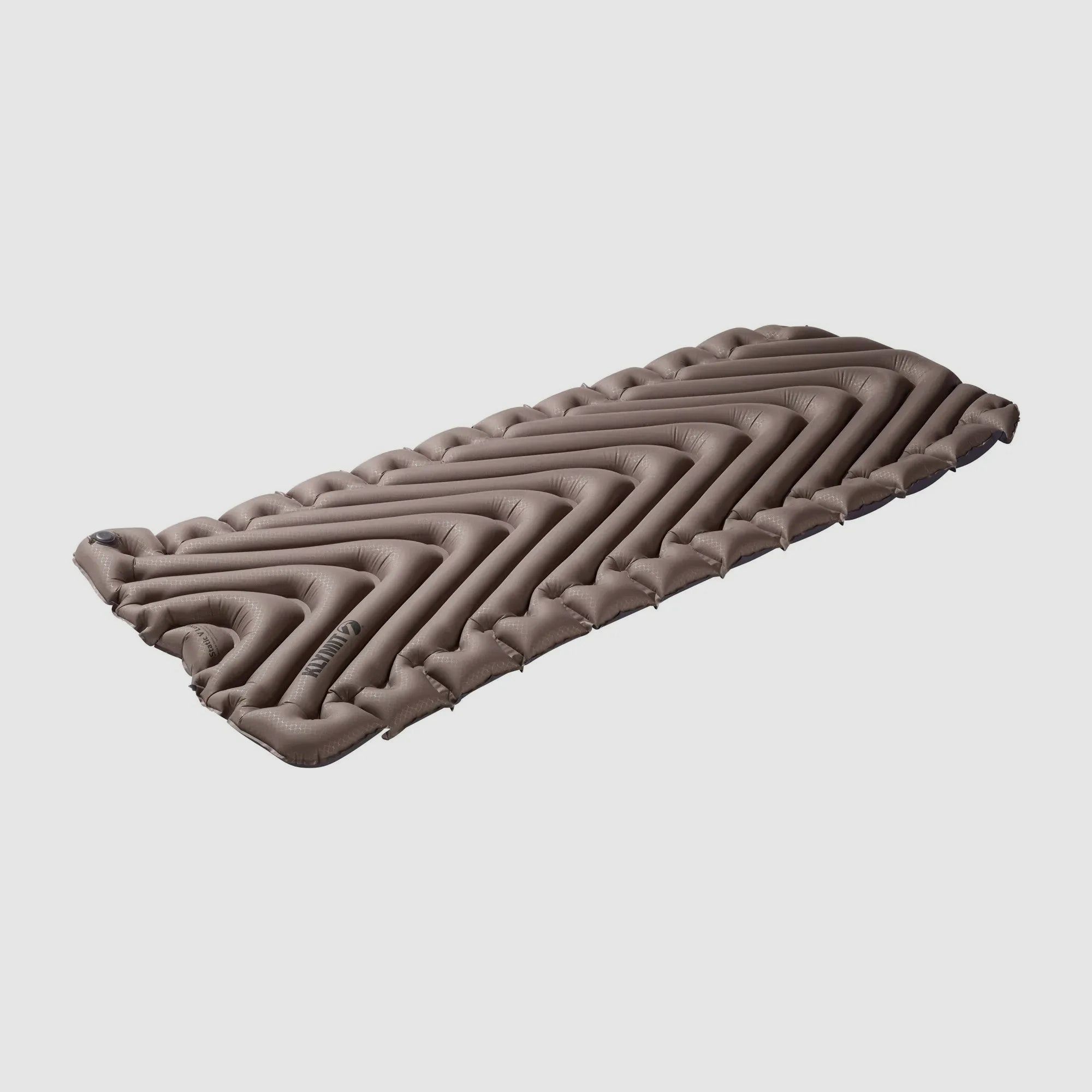 Klymit Klymit Isomatte Static V Luxe steingrau