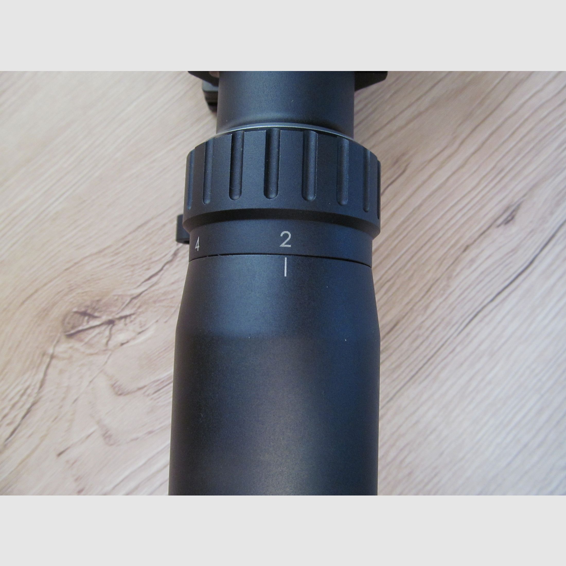SCOPE BUSHNELL FORGE 2-16x50 Illuminated Reticle 4i Ultra