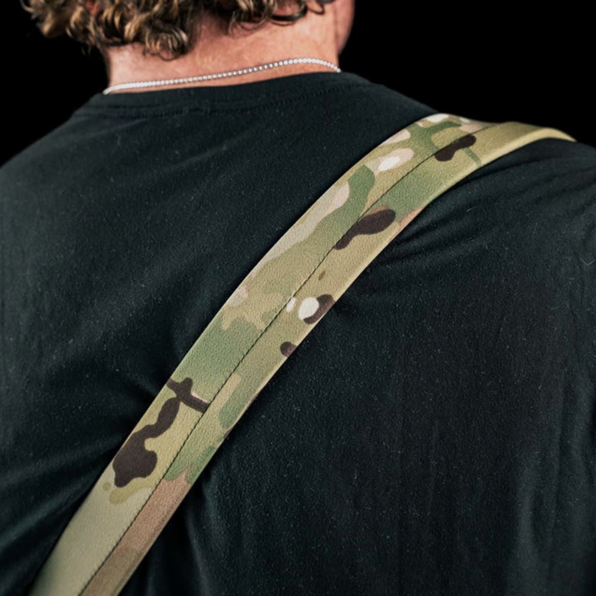 ADAPTIV DEFENSE - Zawieszenie DMR Sling - Black, zdjęcie 2 z 5