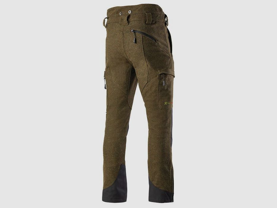 PSS X-treme Protect Boar Protection Trousers Loden, image 2 of 6