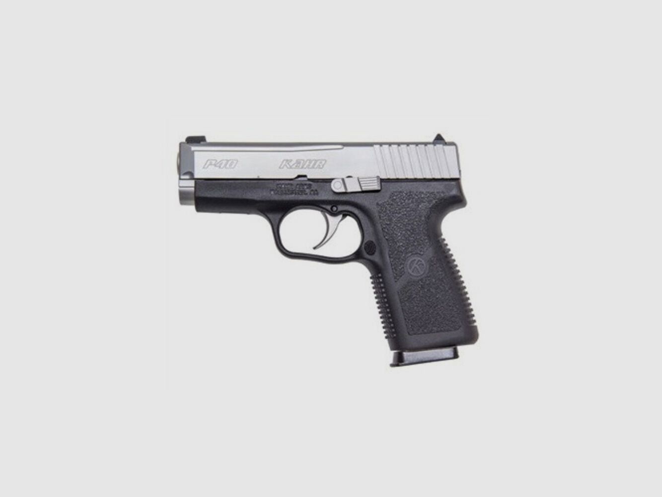 Kahr Arms PM40 Duotone 3" (3 inch) Premium .40S&W