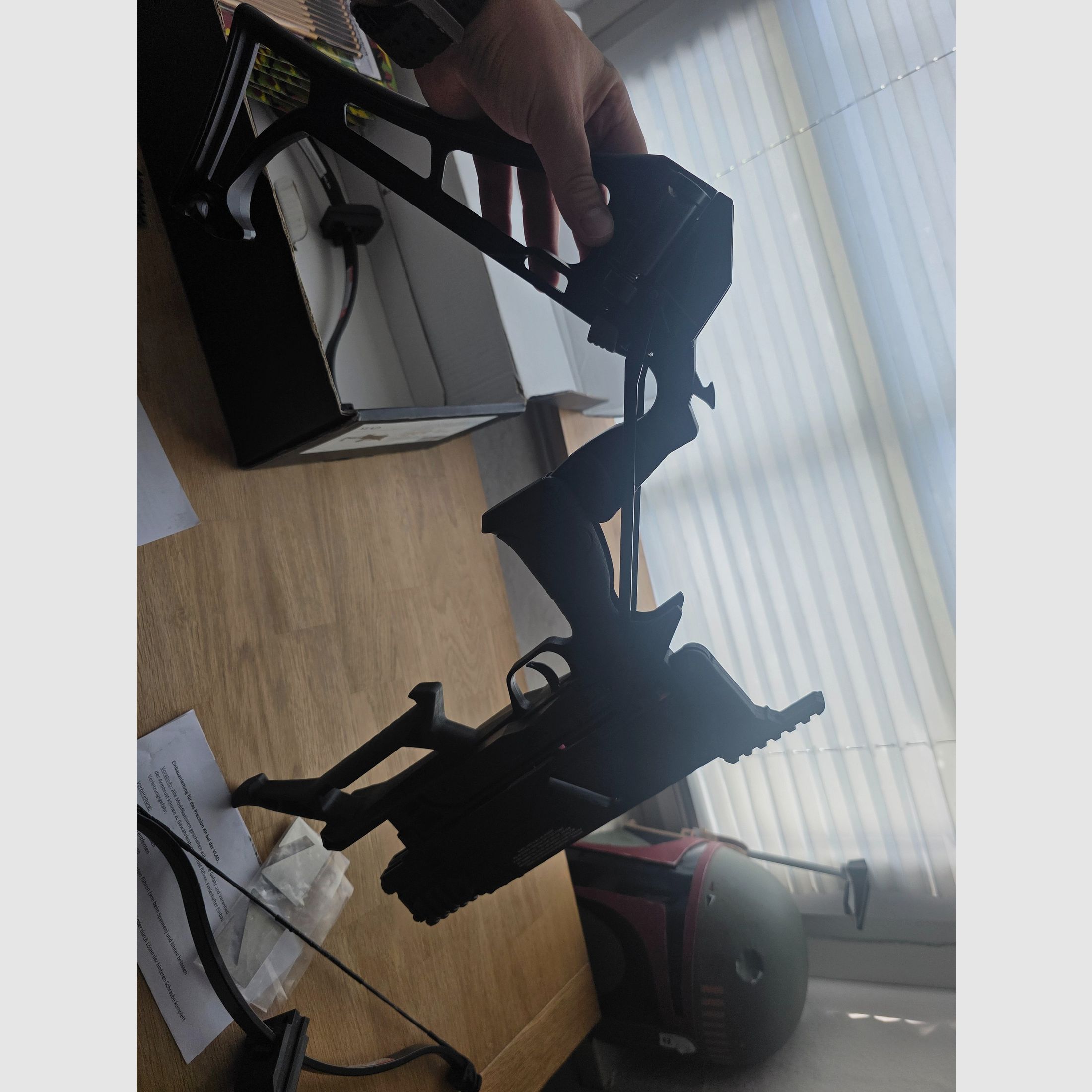 VLAD repeater/magazine crossbow used twice like new price negotiable, image 16 of 20