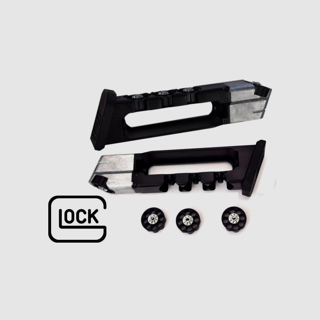 Glock magazijn voor Glock 17 Co2 pistool
