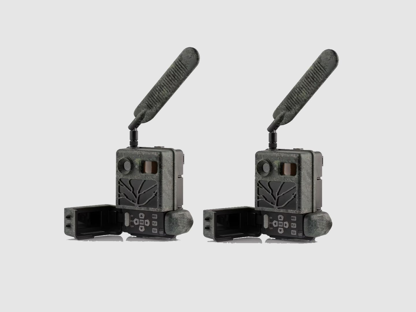 ZEISS Secacam 3 Funk Wildkamera 2 STCK zum Sonderpreis