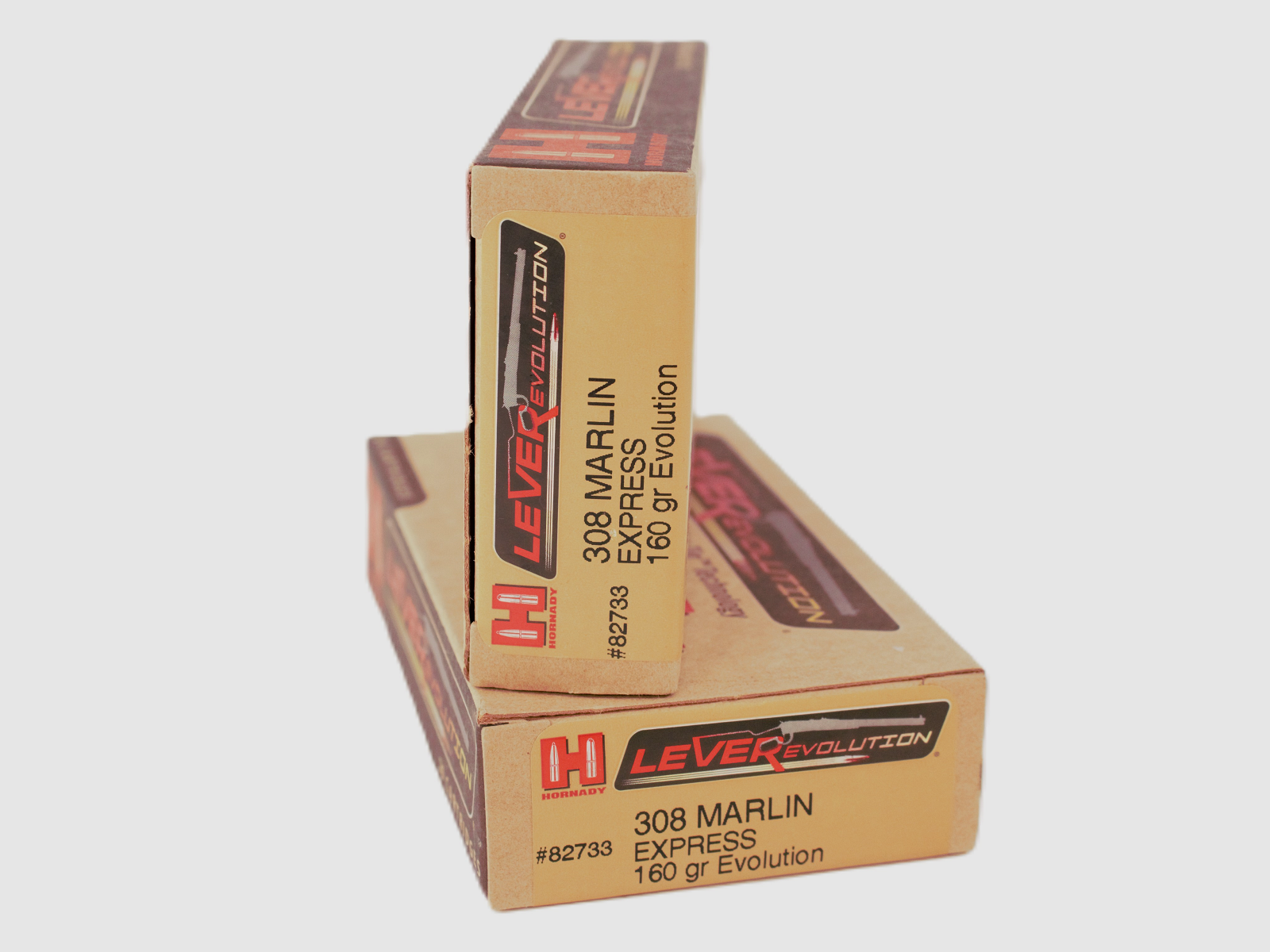 HORNADY 308MARLIN EXPRESS 160GR EVOLUTION