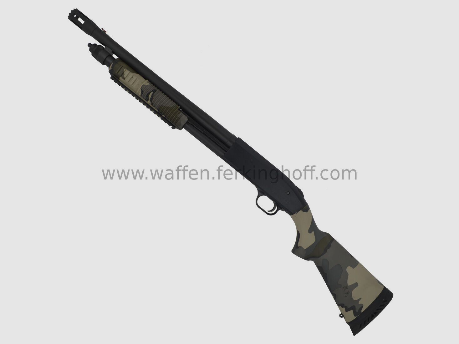 Mossberg 590 Thunder Ranch 18,5" Breacher