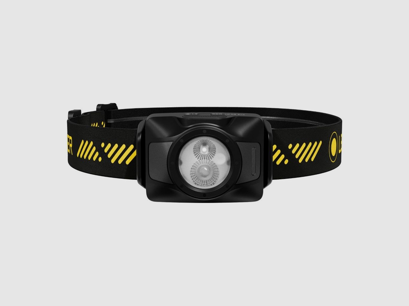 Torcia frontale Ledlenser HF4R Pro, immagine 2 di 8