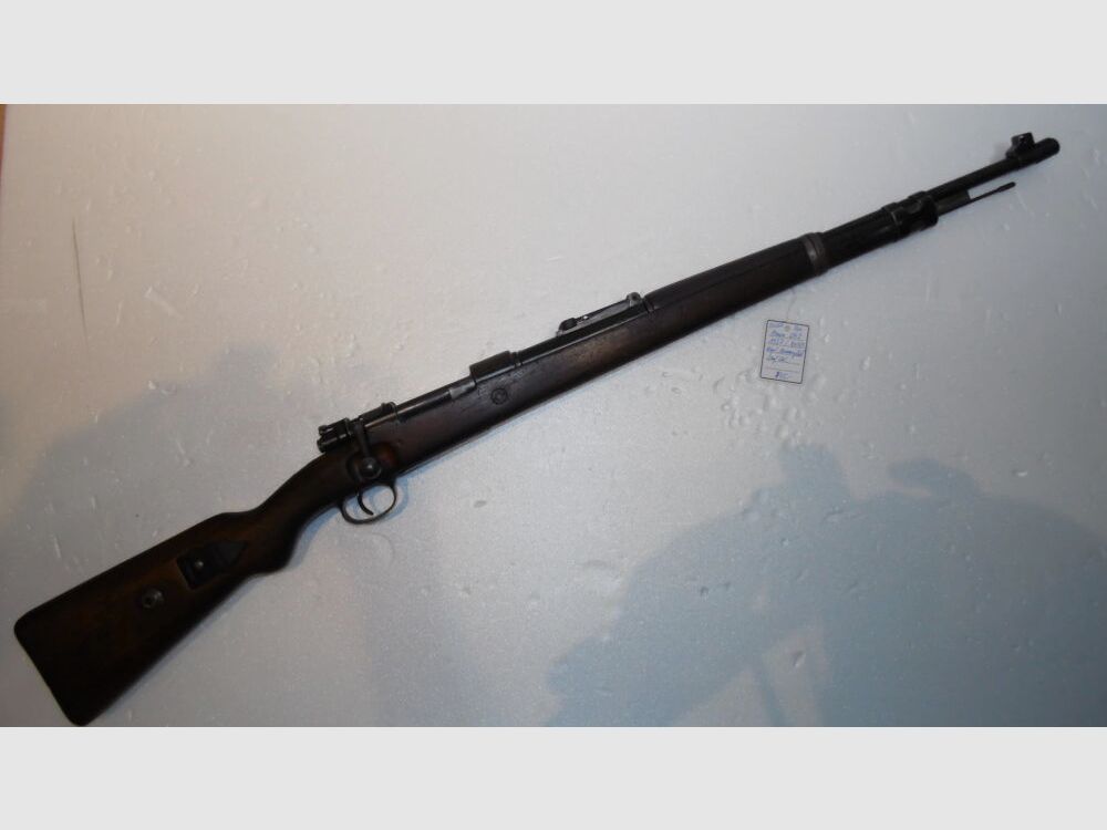 Mauser S/42-1937 98k