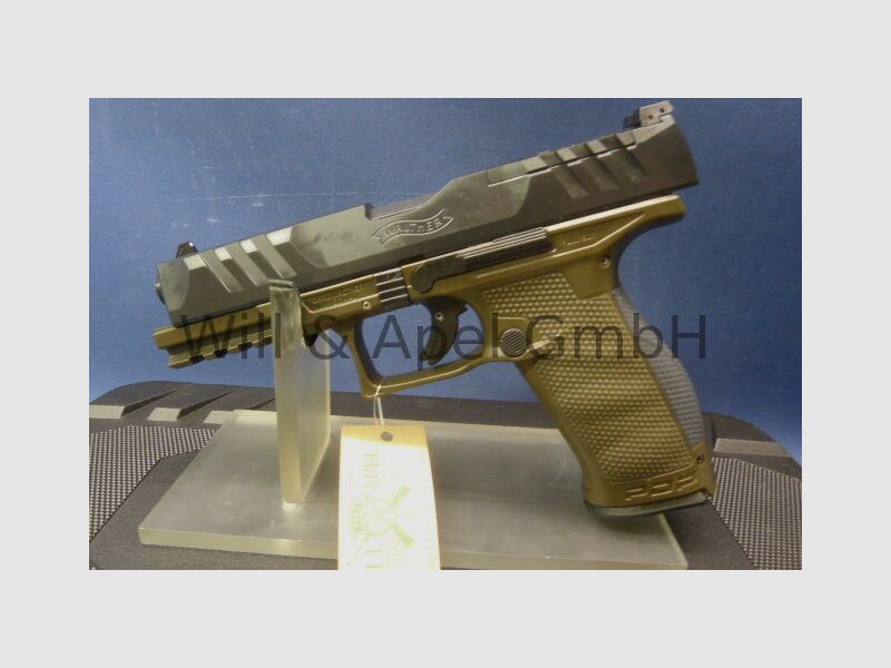 Walther PDP FS