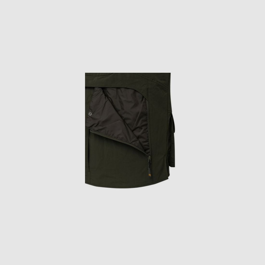 Chaleco de caza Beretta Thorn Resistant verde, imagen 3 de 5