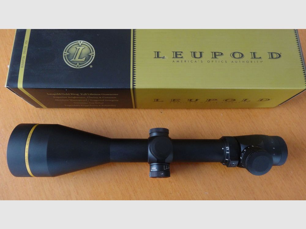 Leupold LEUPOLD VX-3I 4,5-14X56 ABS. DUPLEX PODŚWIETLANY