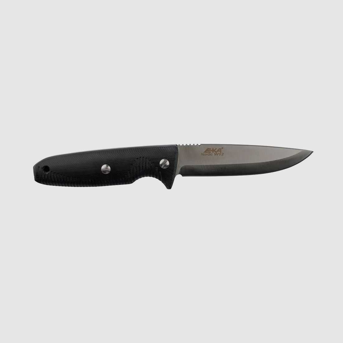 EKA Nordic W12 Schwarz