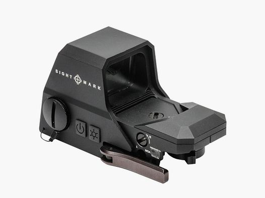 Roodpunt Sightmark Ultra Shot R-Spec zwart