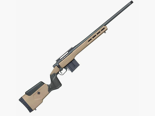 Mossberg Patriot LR Tactical 22"LL repeating rifle, caliber 308Win immediately available, shipping +20€
