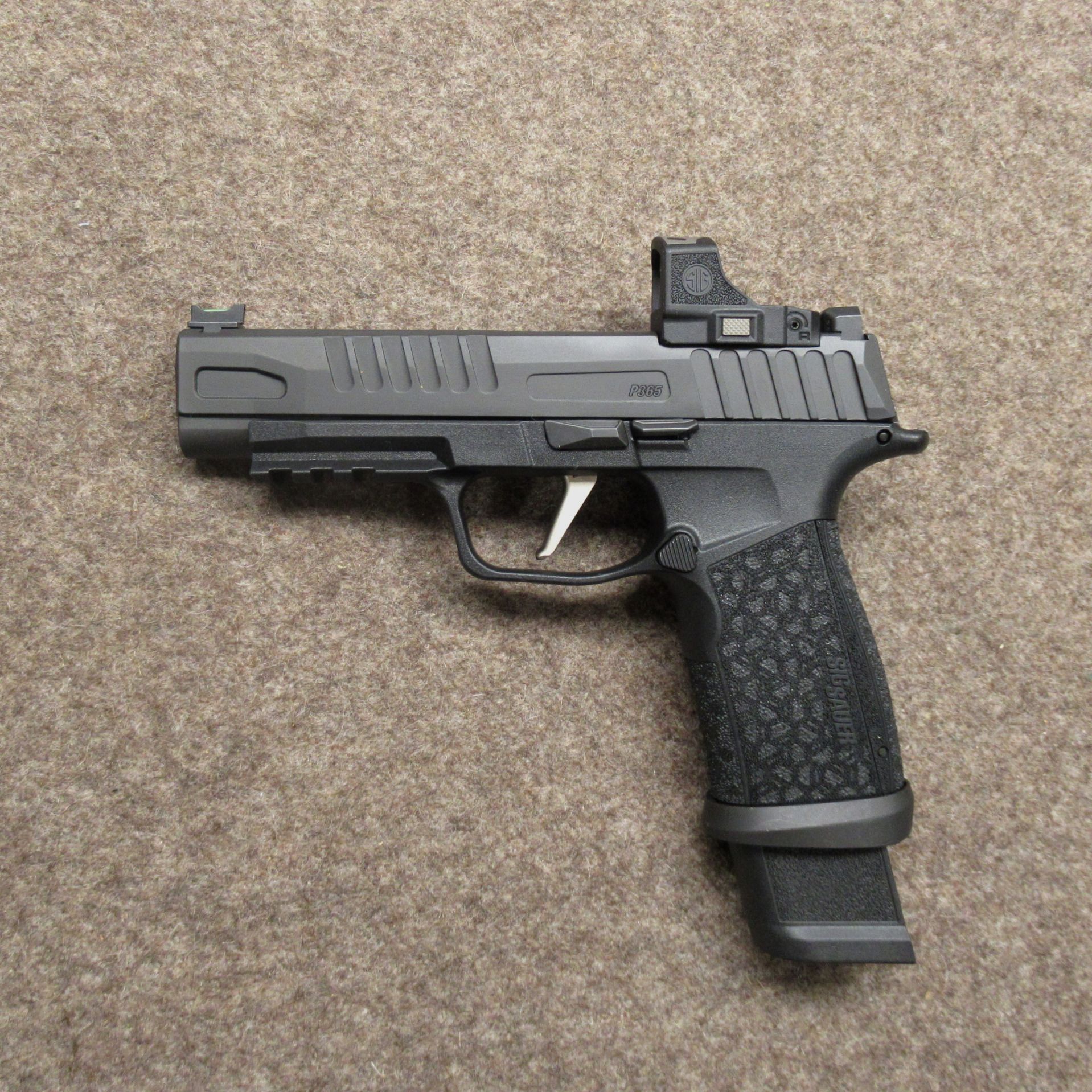 Pistole SIG SAUER mod. P365 Fuse Kal. 9mm Para, Bild 2 von 2