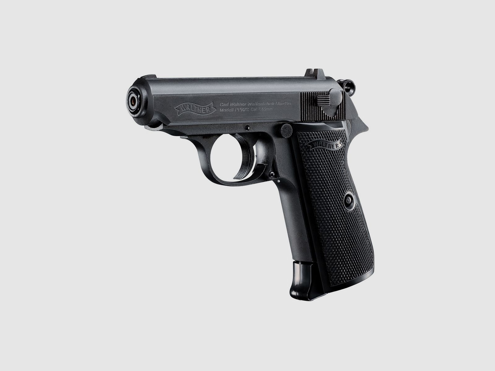 Walther PPK/S, immagine 2 di 3