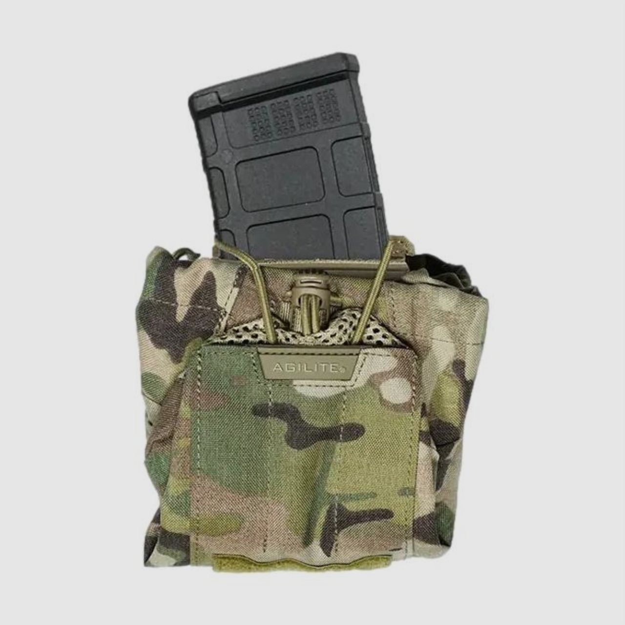 Agilite Mag-Release Dump Pouch MultiCam – Abwurftasche mit Auto-Deploy